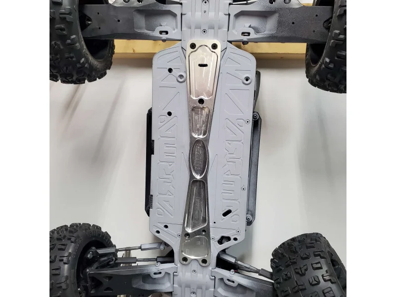 M2C Chassis Brace ARRMA 3S Vorteks/Granite M2C3450